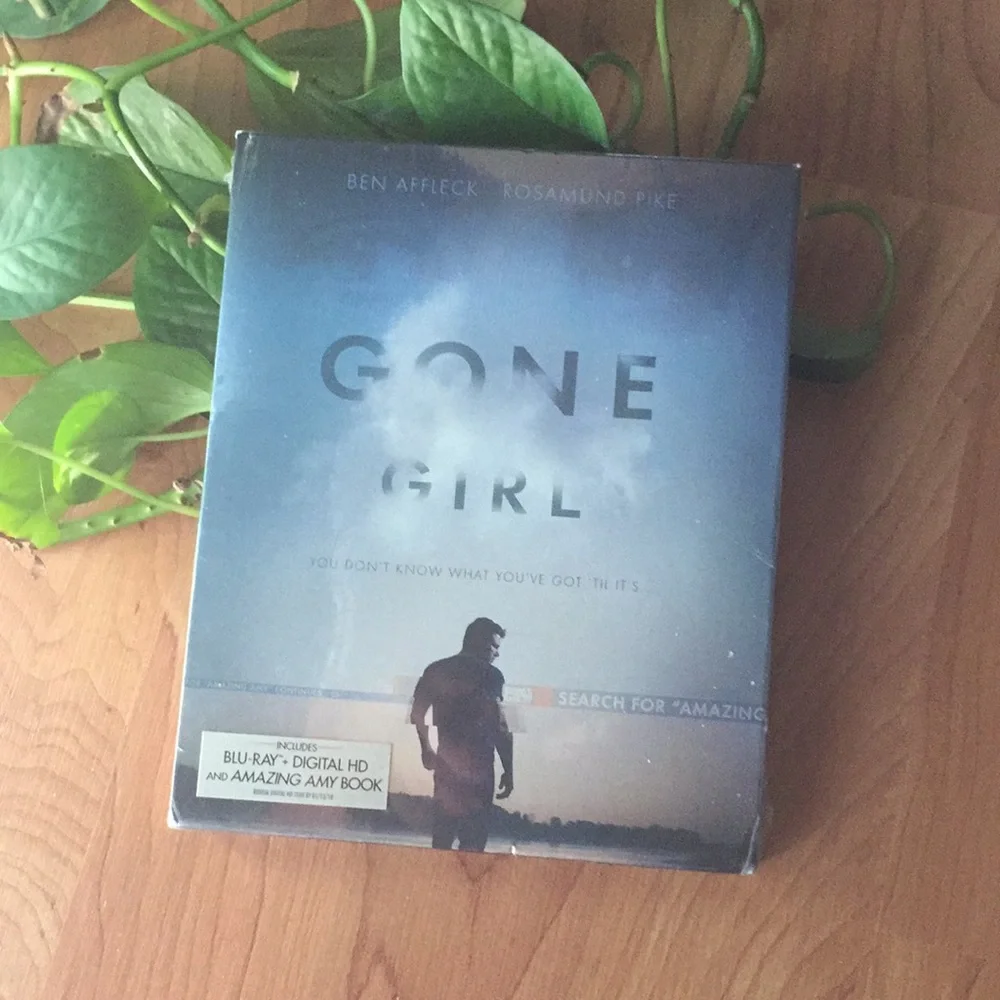 Gone Girl Ben Affleck